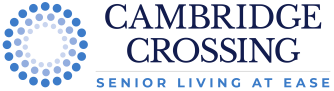Cambridge Crossing Assisted Living Header Logo